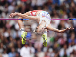 Britain Athletics Diamond League