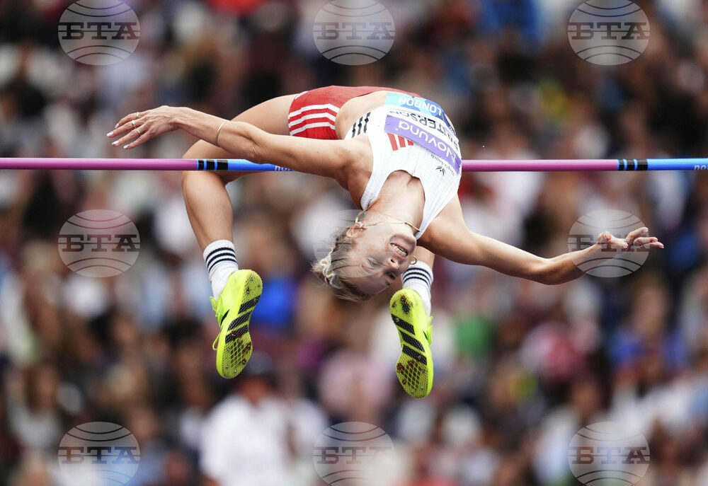 Britain Athletics Diamond League