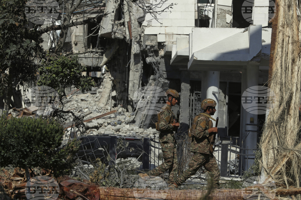 Syria Clashes