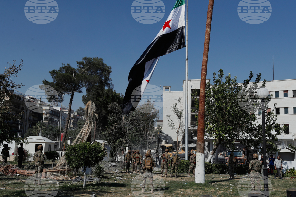 Syria Clashes