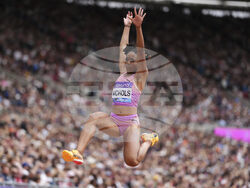 Britain Athletics Diamond League