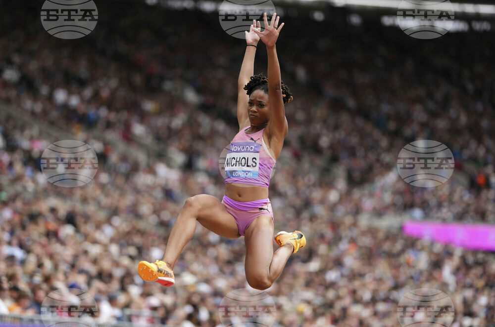 Britain Athletics Diamond League