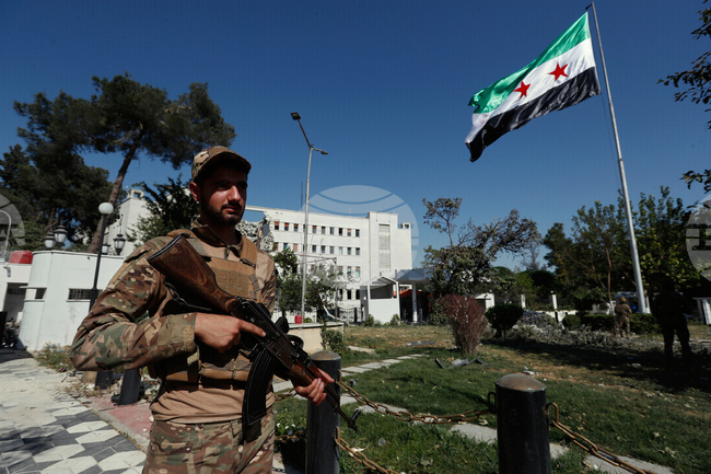 Дамаск назначи висш командир на кюрдските сили за заместник-министър на отбраната