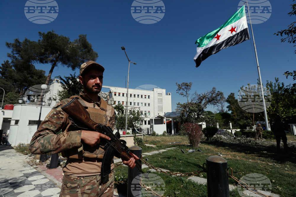 Syria Clashes