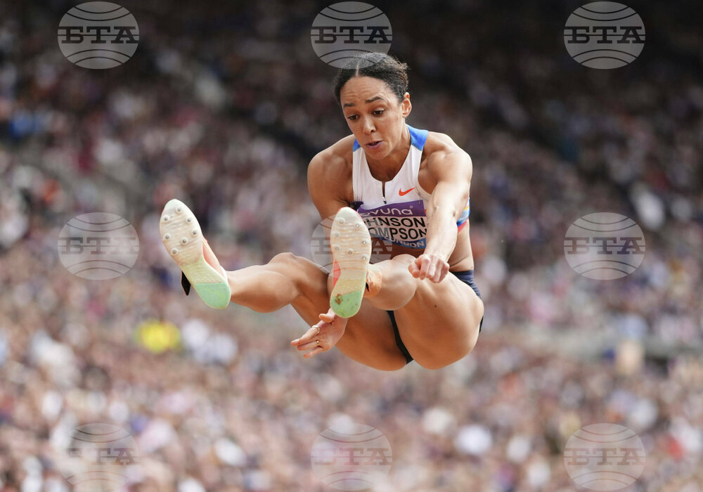 Britain Athletics Diamond League
