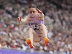 Britain Athletics Diamond League