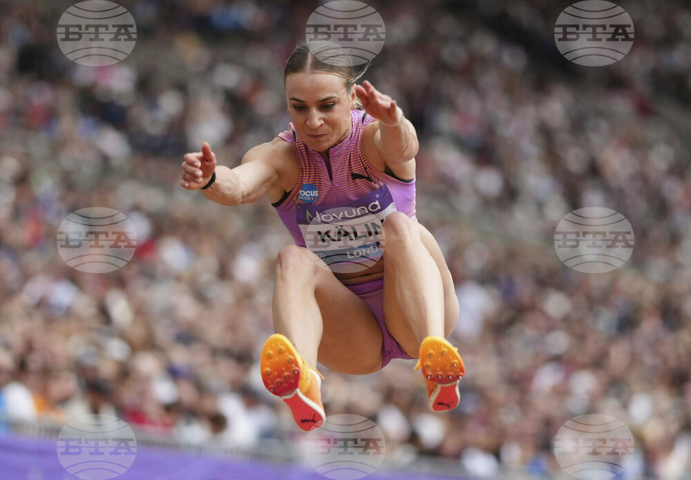 Britain Athletics Diamond League