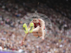Britain Athletics Diamond League