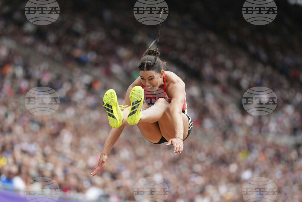 Britain Athletics Diamond League