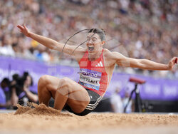 Britain Athletics Diamond League