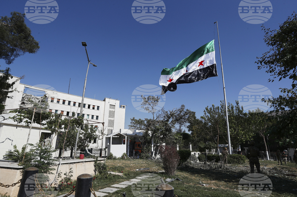 Syria Clashes