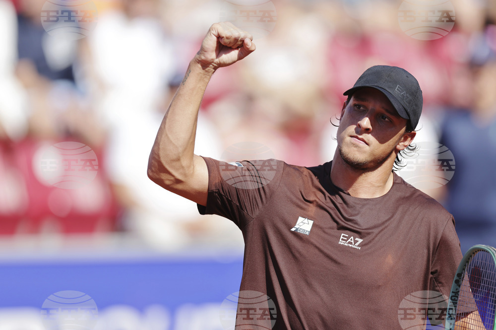 Sweden Tennis Nordea Open