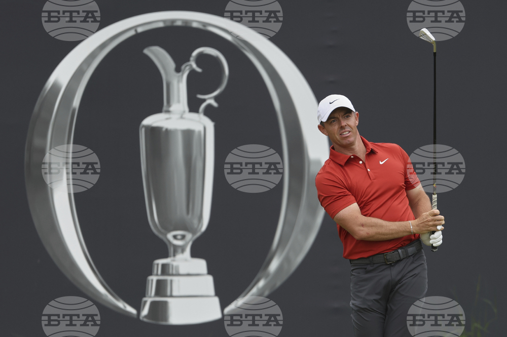 British Open Golf