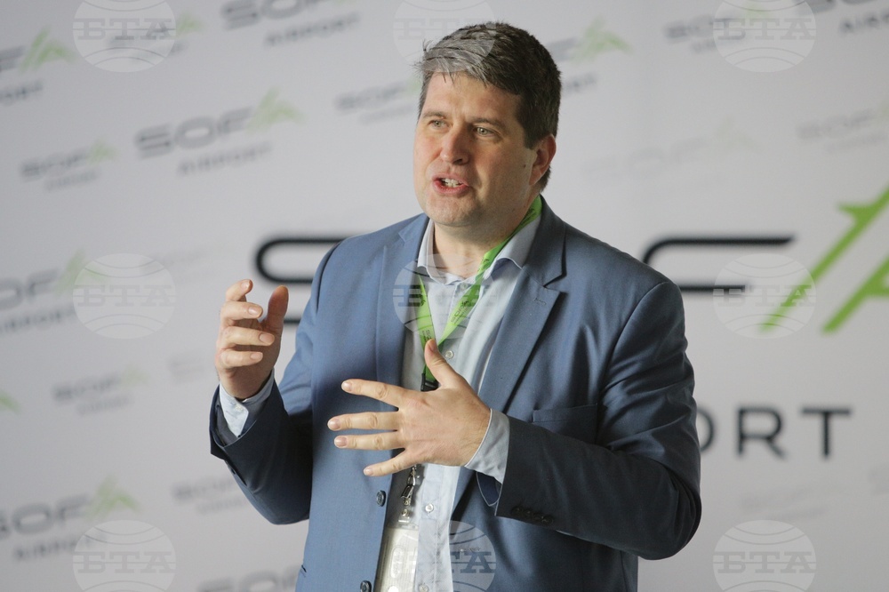 Летище София - ученици - инициатива