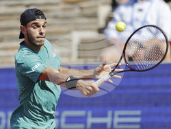 Sweden Tennis Nordea Open