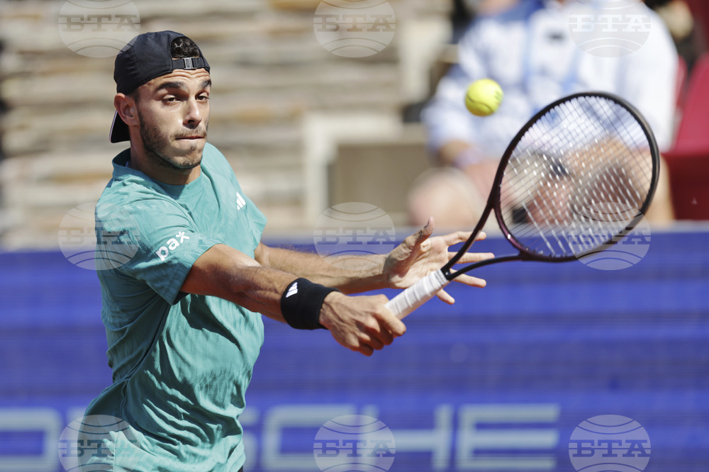 Sweden Tennis Nordea Open