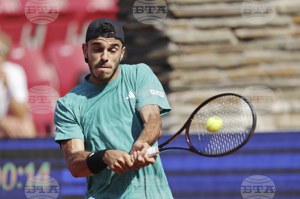 Sweden Tennis Nordea Open