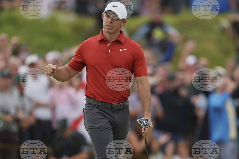 British Open Golf