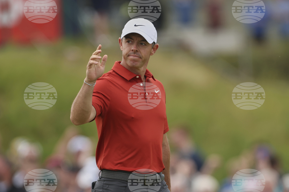 British Open Golf