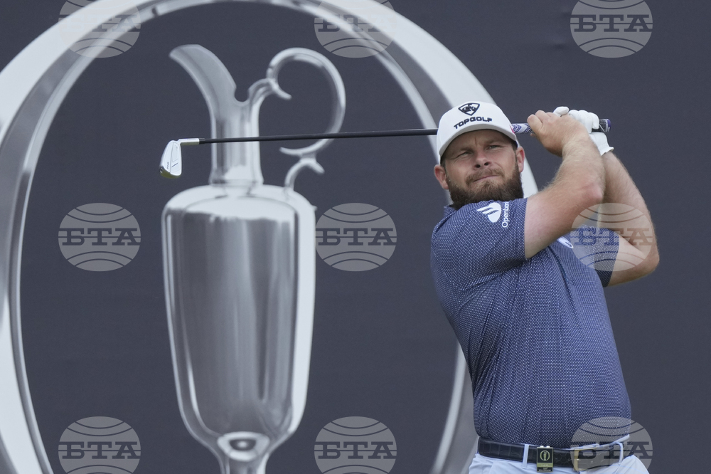British Open Golf