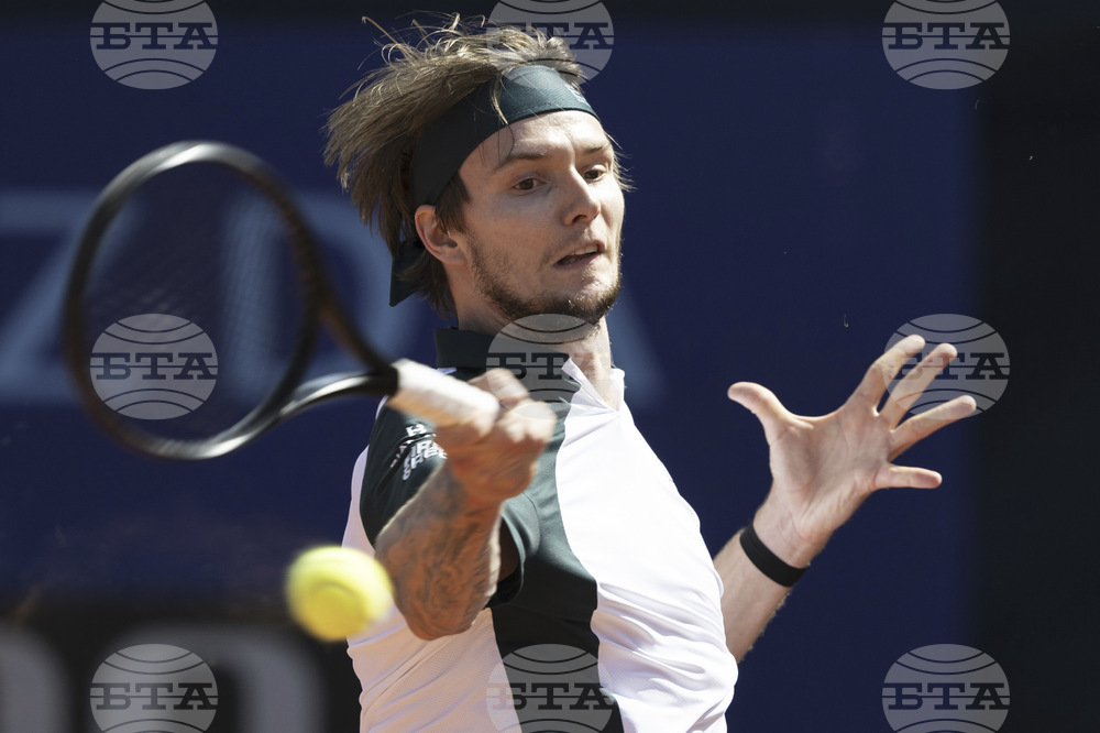 Switzerland Tennis