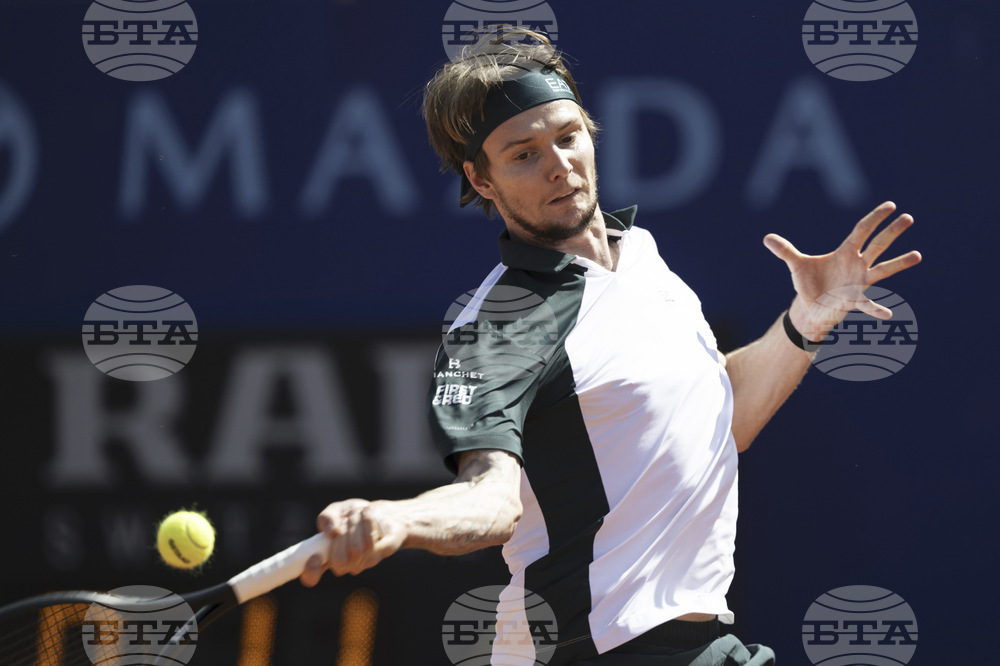 Switzerland Tennis