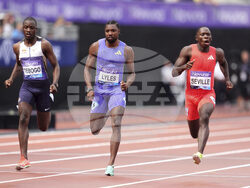 Britain Athletics Diamond League