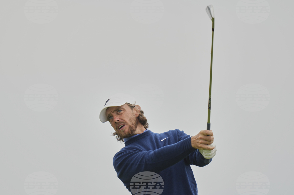 British Open Golf