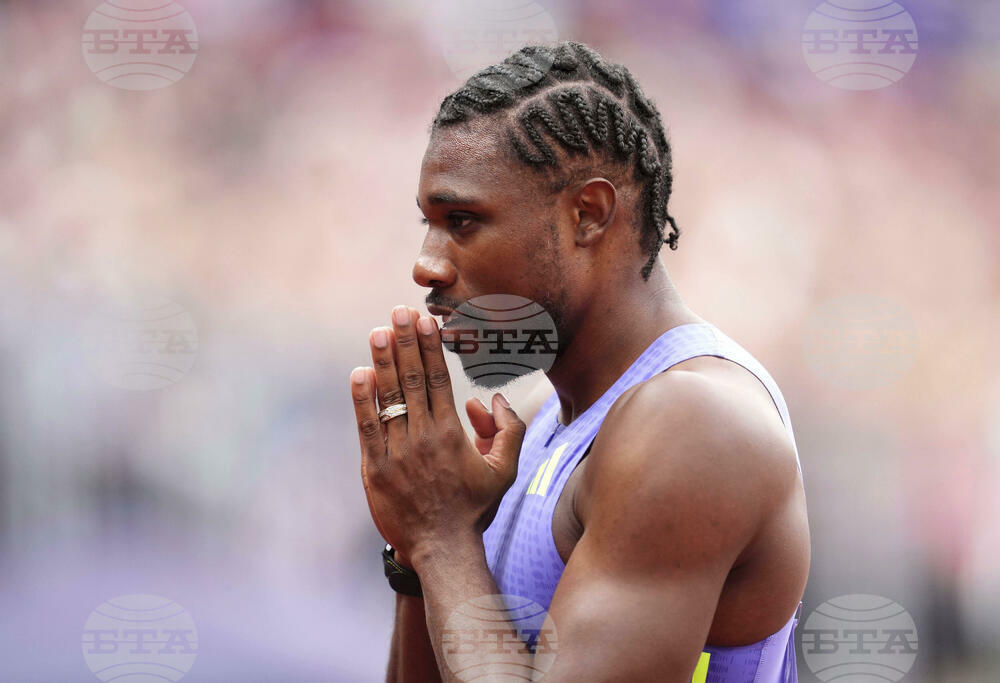 Britain Athletics Diamond League