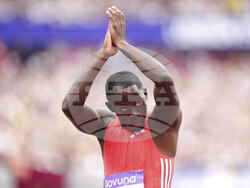 Britain Athletics Diamond League