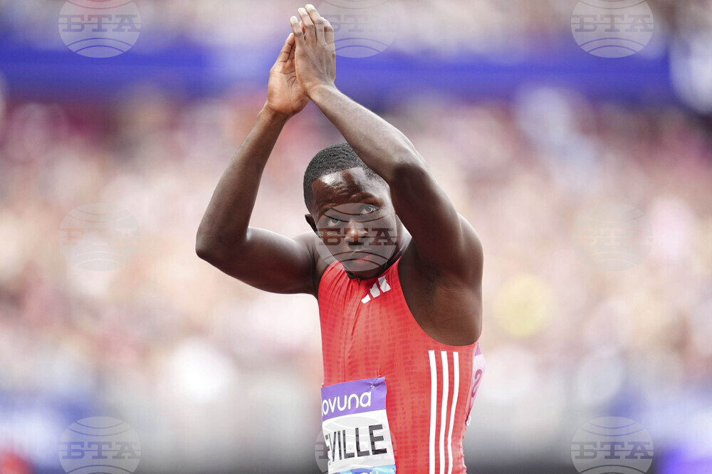 Britain Athletics Diamond League