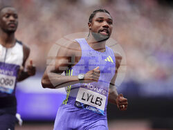 Britain Athletics Diamond League