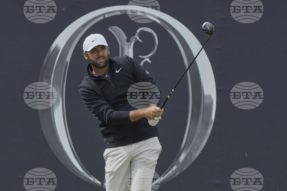 British Open Golf