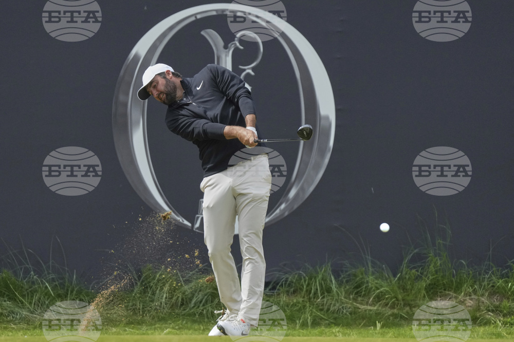 British Open Golf