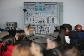 Летище София - ученици - инициатива