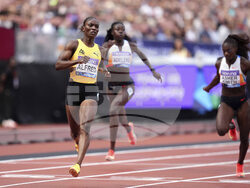 Britain Athletics Diamond League