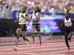 Britain Athletics Diamond League