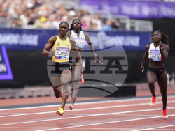 Britain Athletics Diamond League