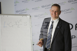 Летище София - ученици - инициатива