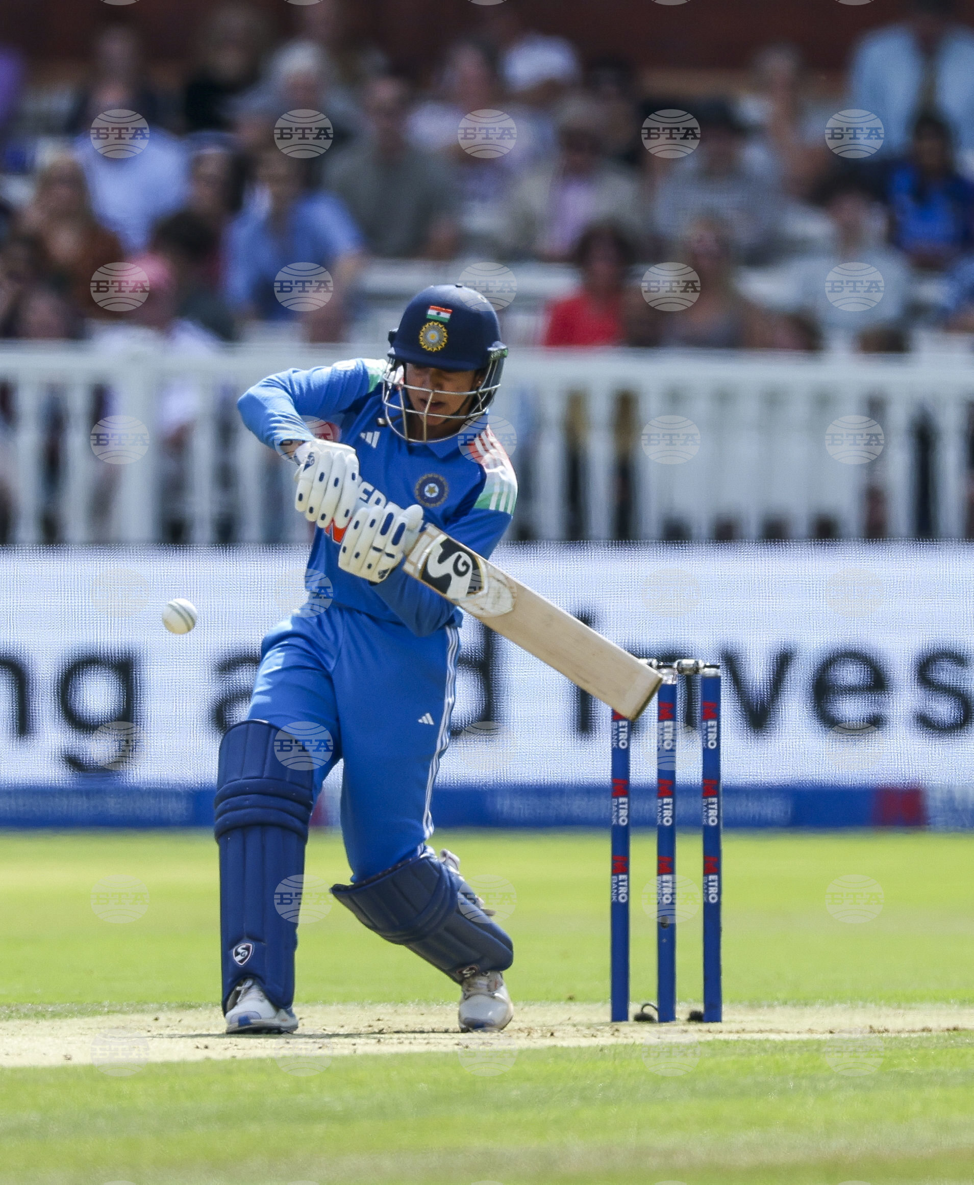 Britain England India Women Cricket