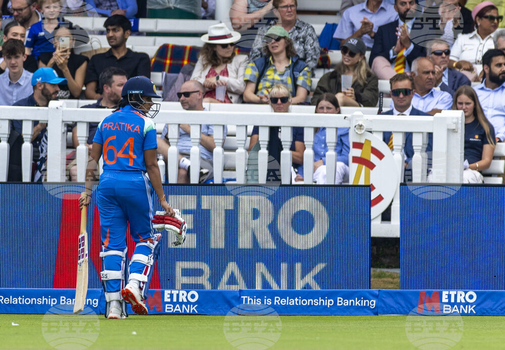 Britain England India Women Cricket