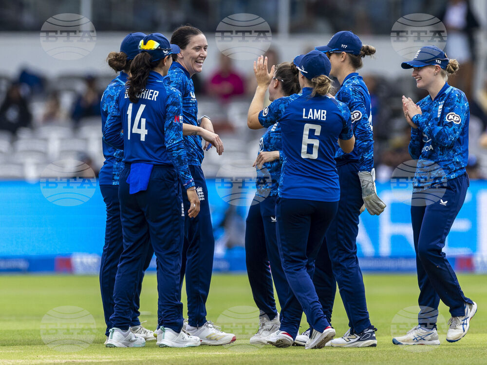 Britain England India Women Cricket