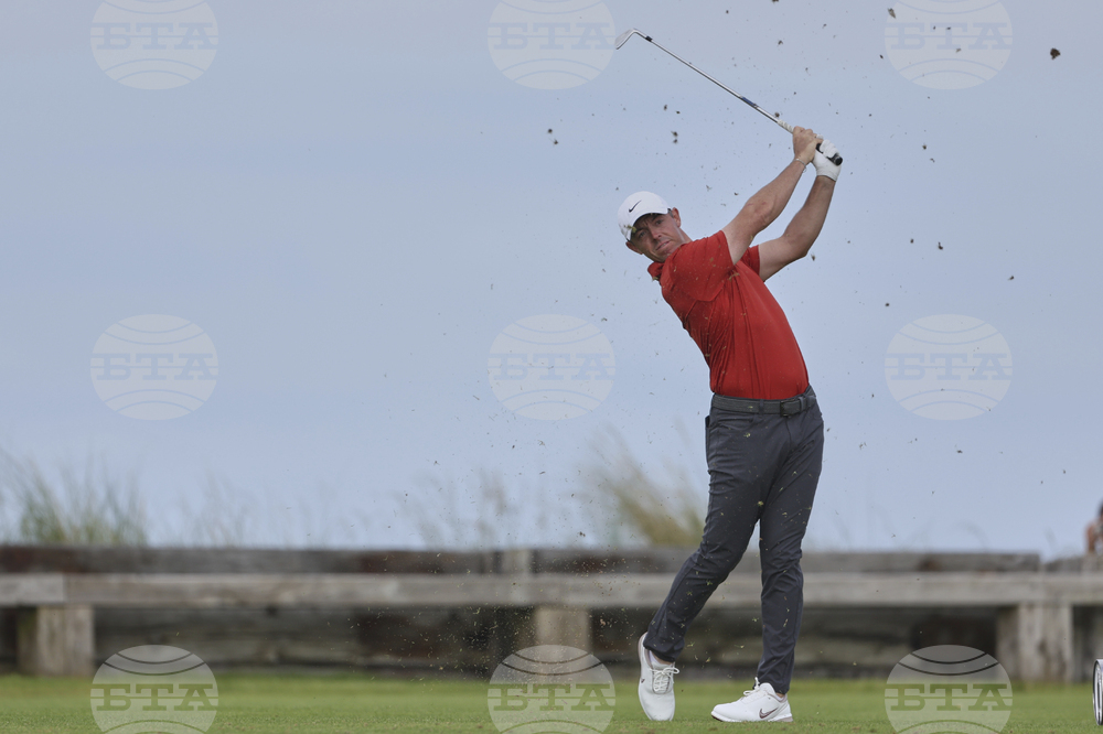 British Open Golf