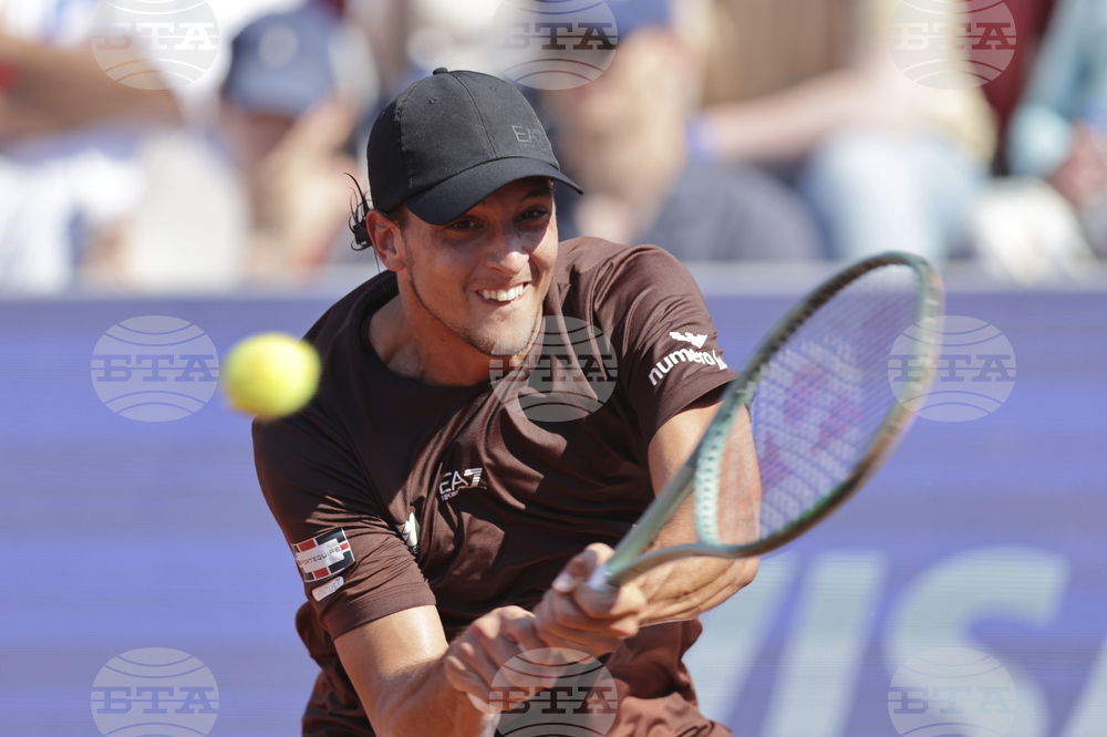 Sweden Tennis Nordea Open