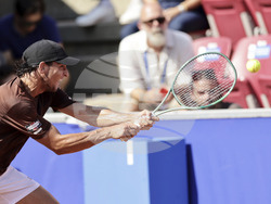 Sweden Tennis Nordea Open