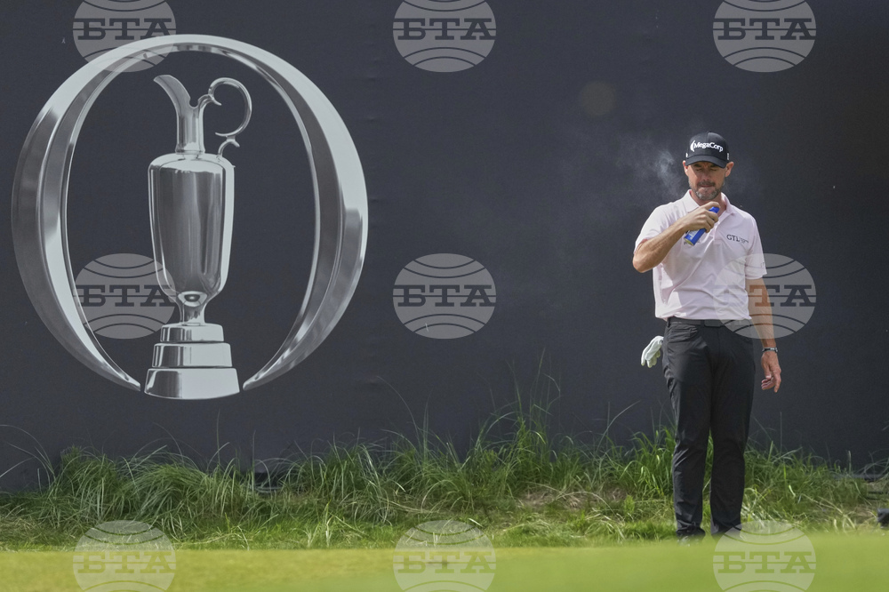 British Open Golf