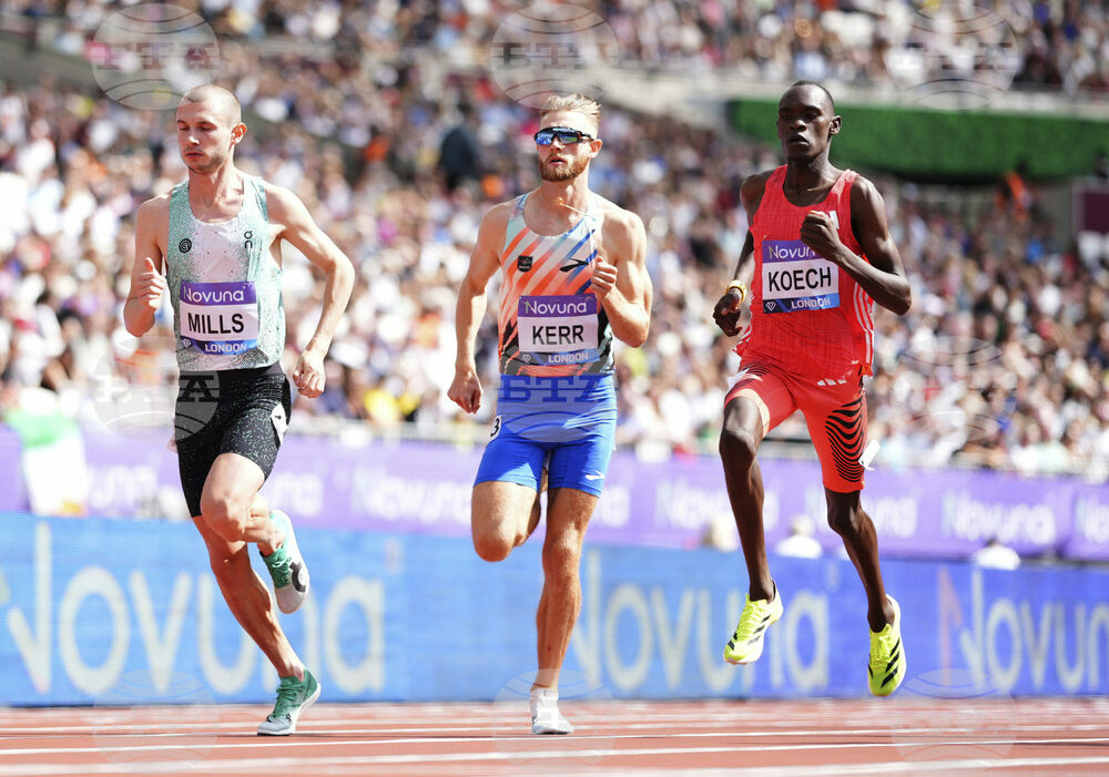 Britain Athletics Diamond League