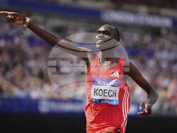 Britain Athletics Diamond League