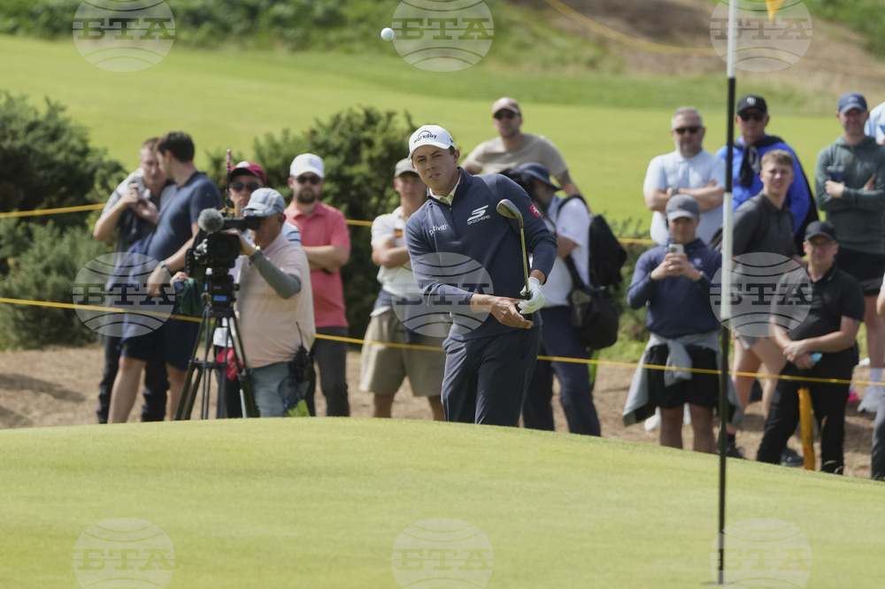 British Open Golf