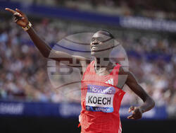 Britain Athletics Diamond League